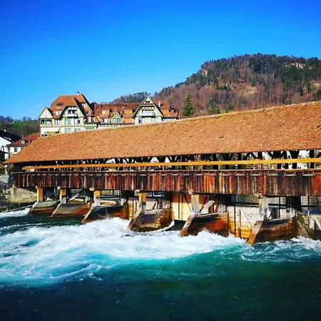 Concierge, Swiss Alps Scenic Views By Swisshut